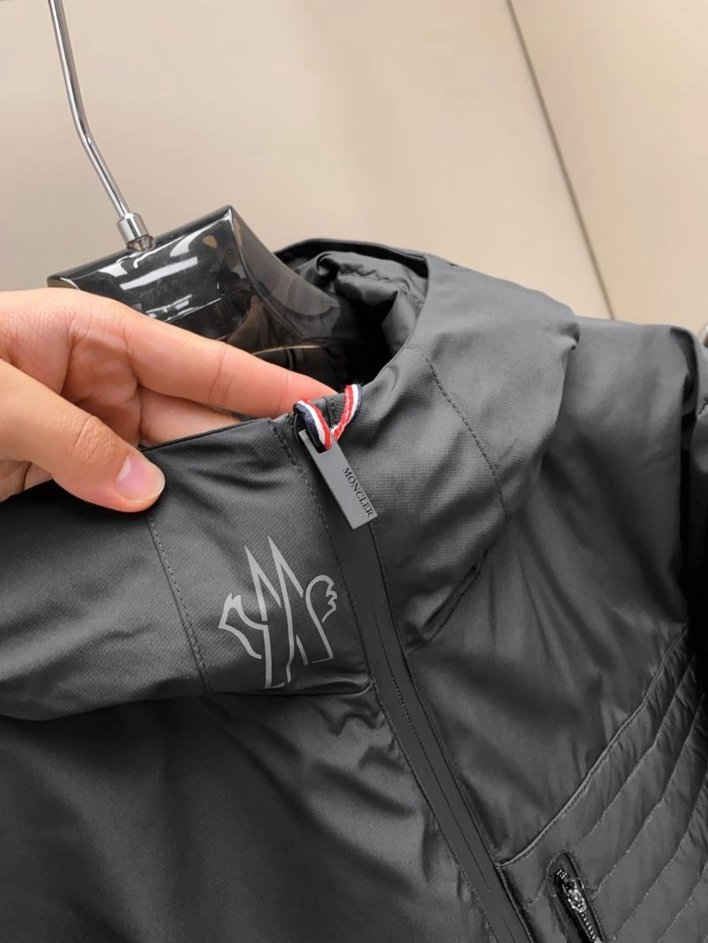 RelaxedFit Moncler Down Jackets 145224