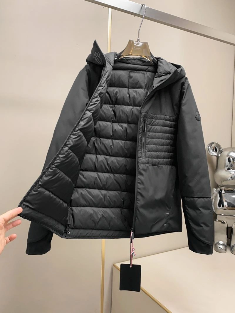 RelaxedFit Moncler Down Jackets 145224