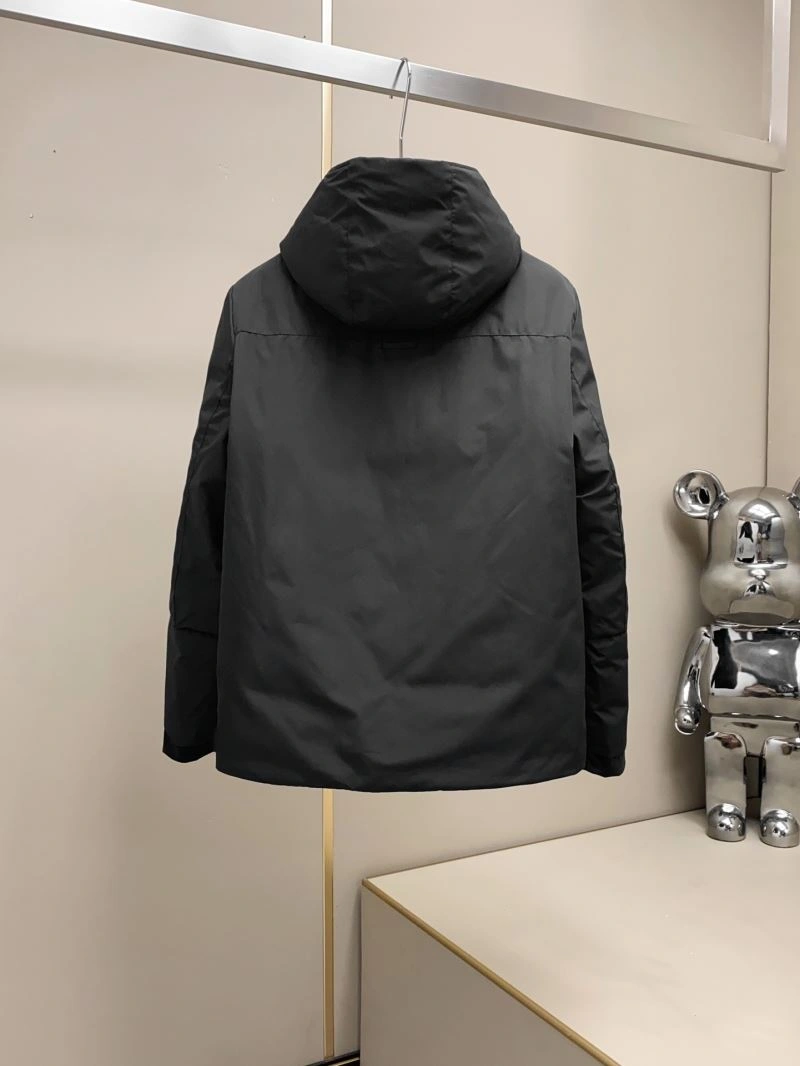 RelaxedFit Moncler Down Jackets 145224