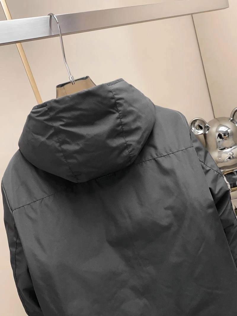 RelaxedFit Moncler Down Jackets 145224