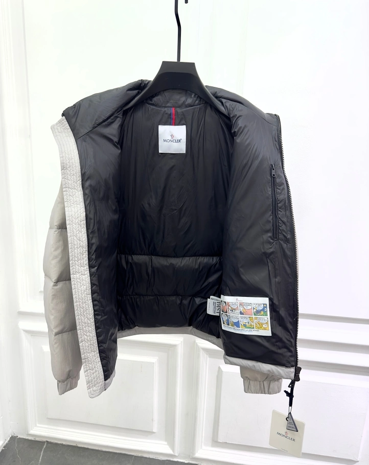 Moncler Down Jackets Effortless 145220