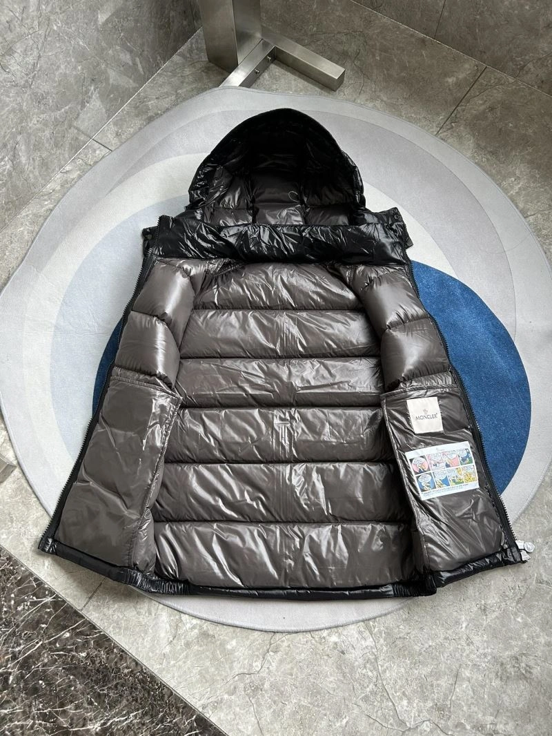 Moncler Down Jackets Sustainable 145221