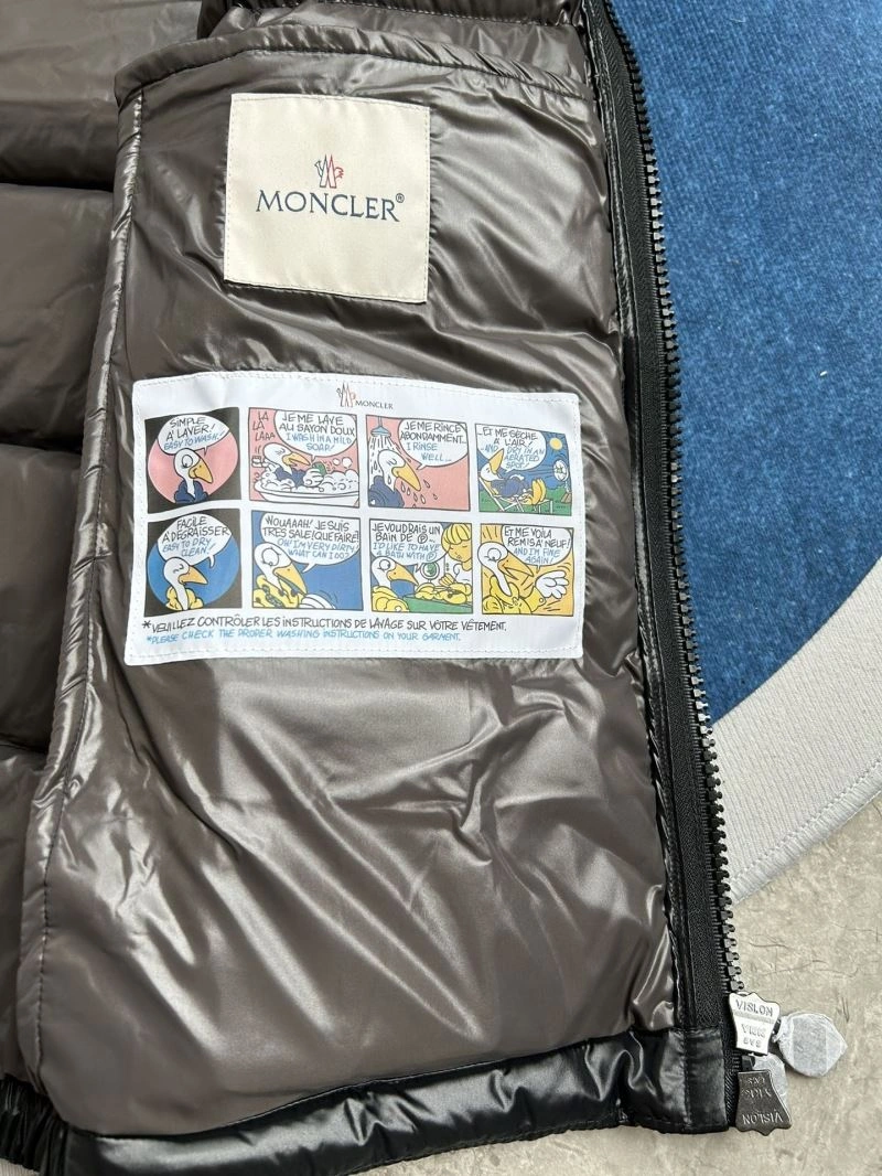 Moncler Down Jackets Sustainable 145221