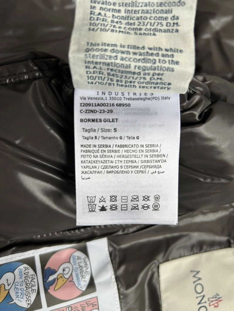 Moncler Down Jackets Sustainable 145221