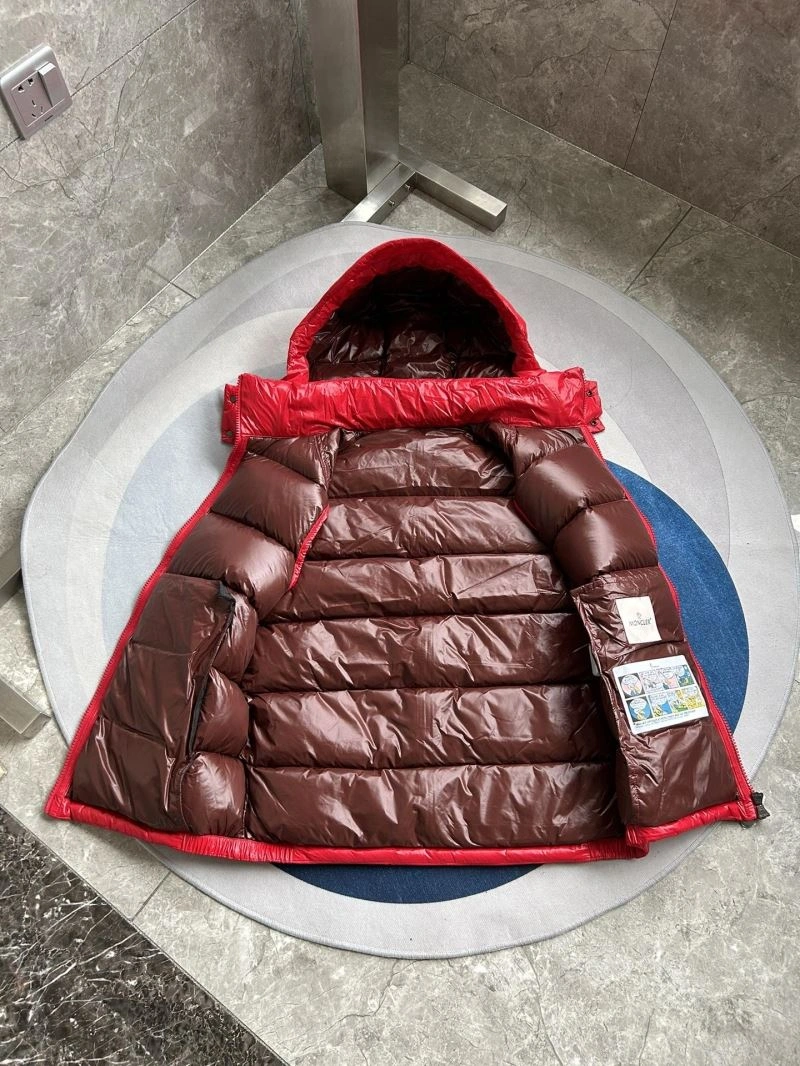 Moncler Down Jackets SunProtective 145219