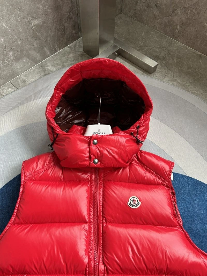 Moncler Down Jackets SunProtective 145219