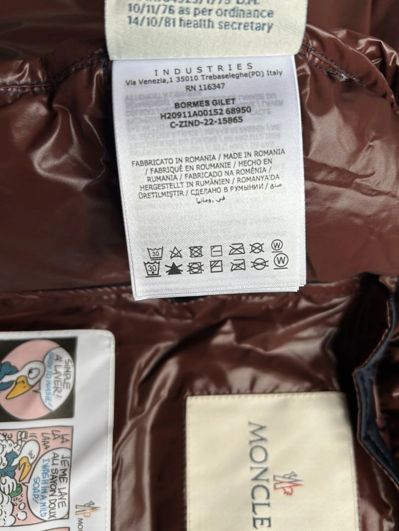 Classic Moncler Down Jackets 145218