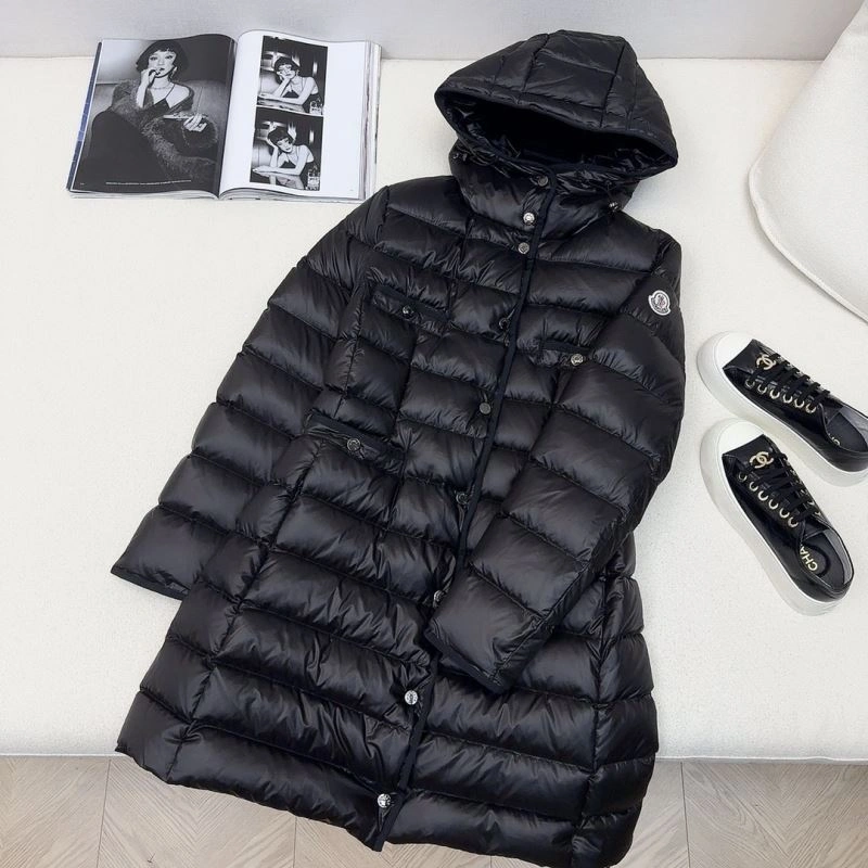 Trendsetting Moncler Down Jackets 145203