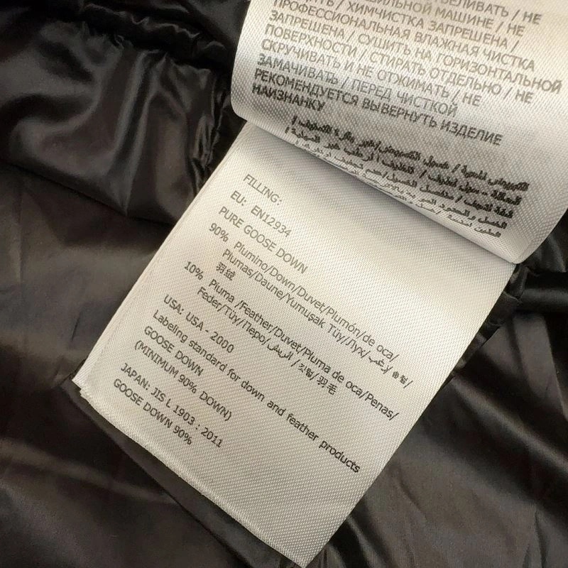 Trendsetting Moncler Down Jackets 145203