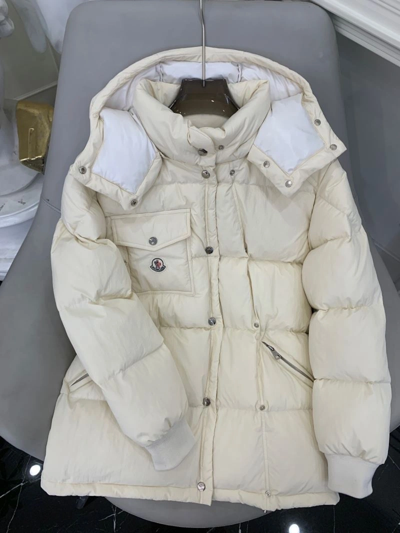 Moncler Down Jackets Durable 145187