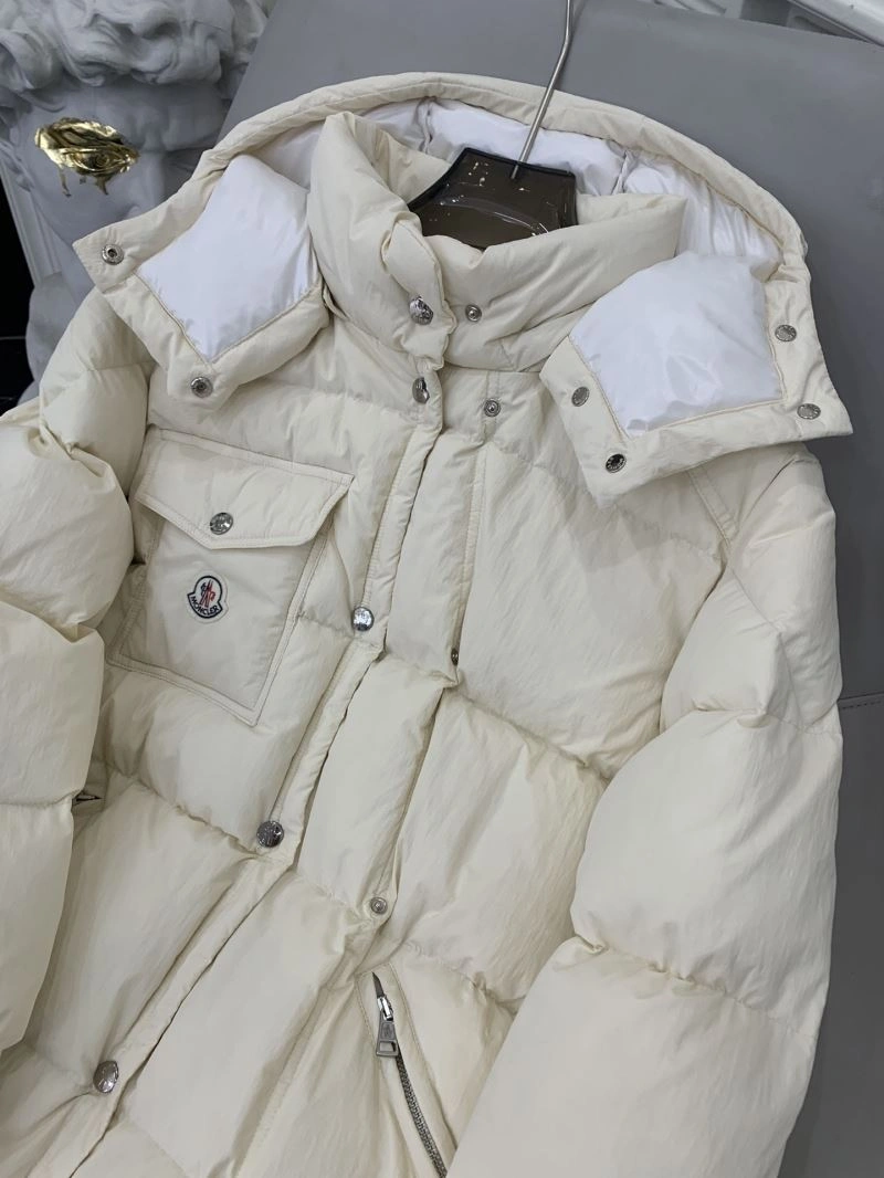 Moncler Down Jackets Durable 145187