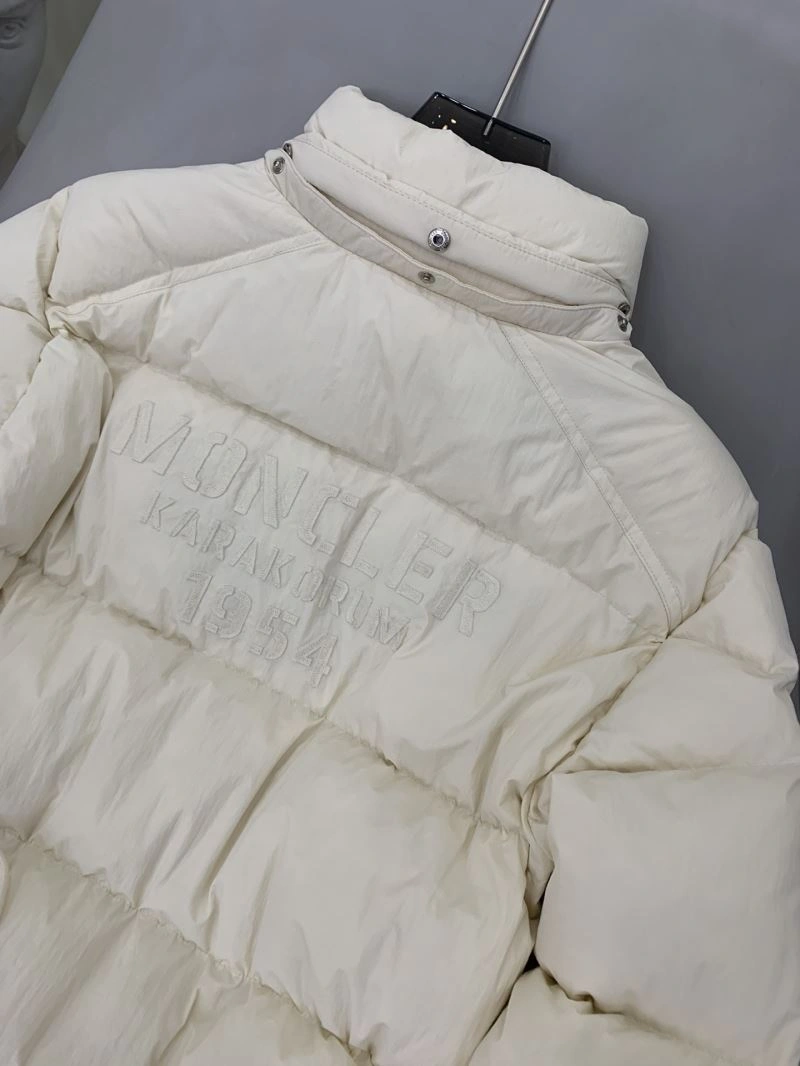Moncler Down Jackets Durable 145187