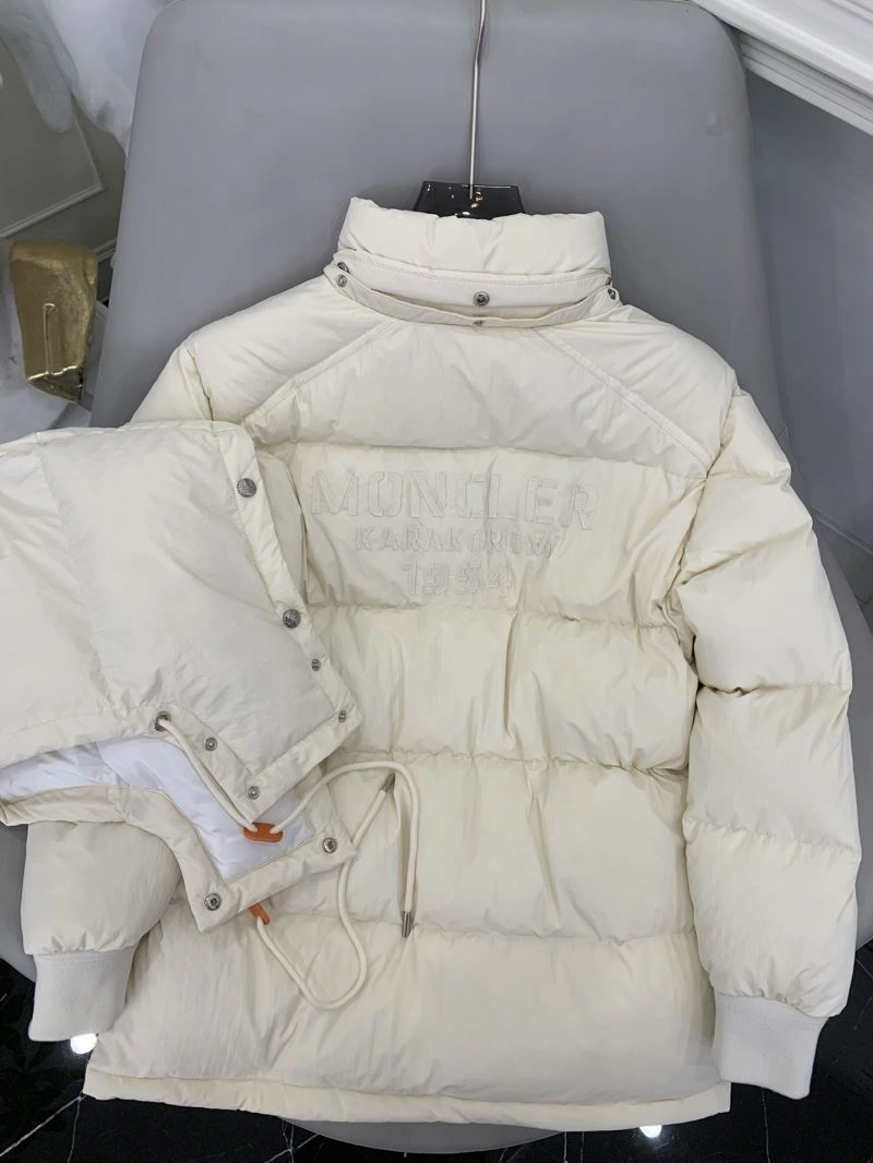 Moncler Down Jackets Durable 145187