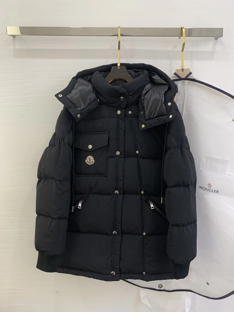 Moncler Down Jackets EasyMatch 145216
