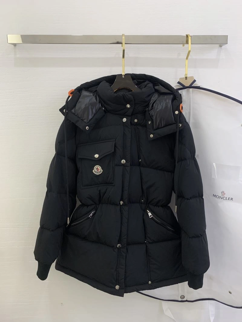 Moncler Down Jackets EasyMatch 145216