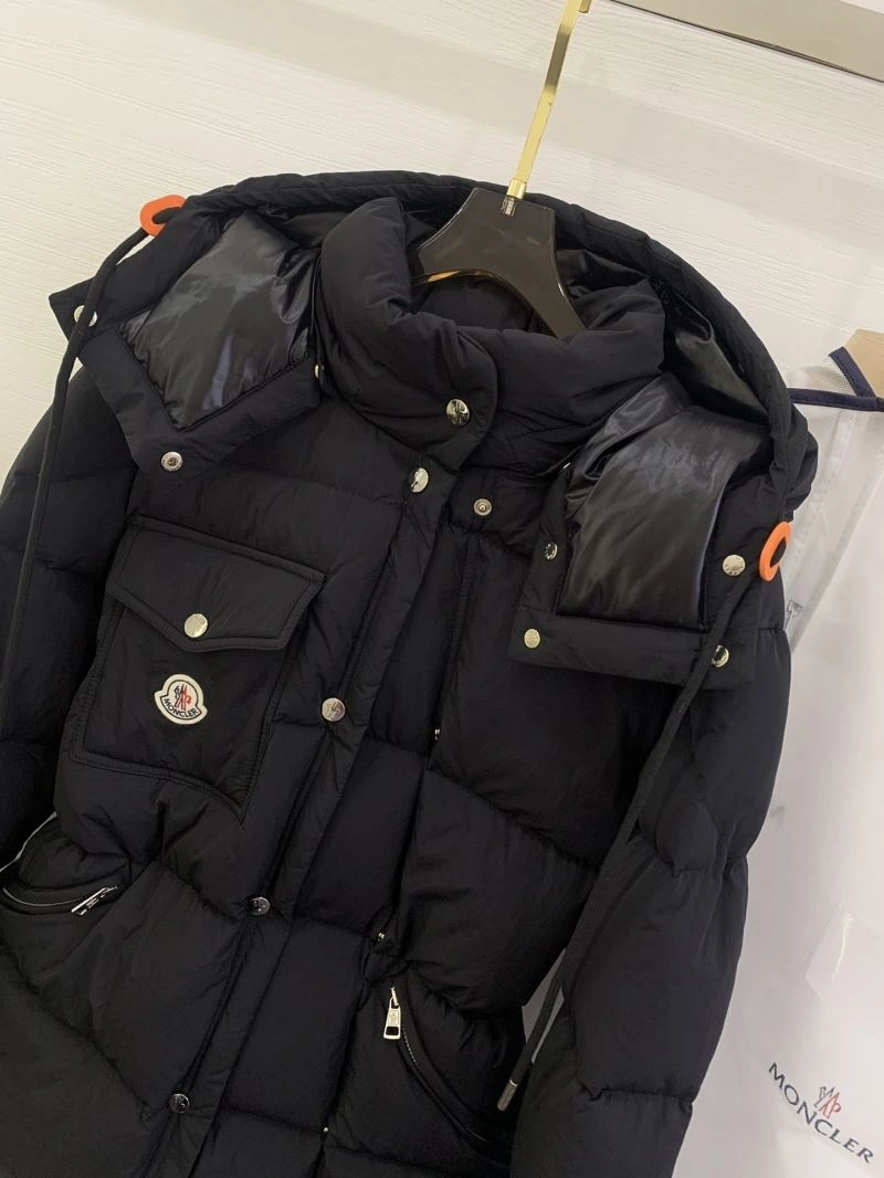 Moncler Down Jackets EasyMatch 145216