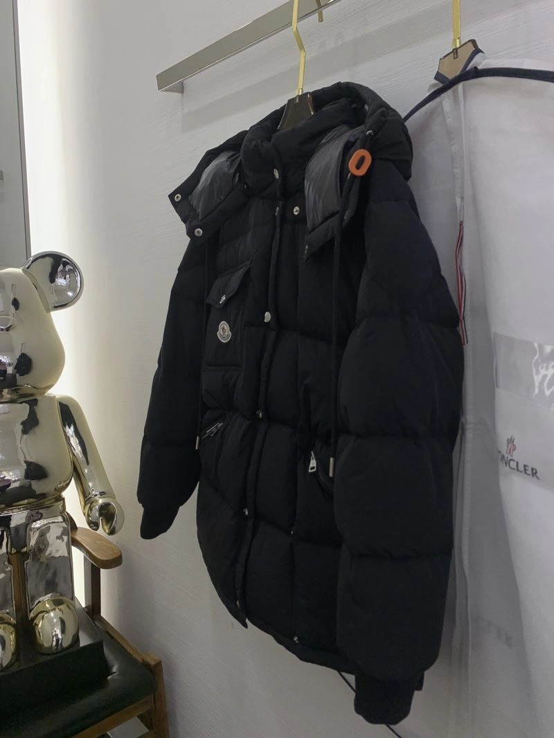 Moncler Down Jackets EasyMatch 145216