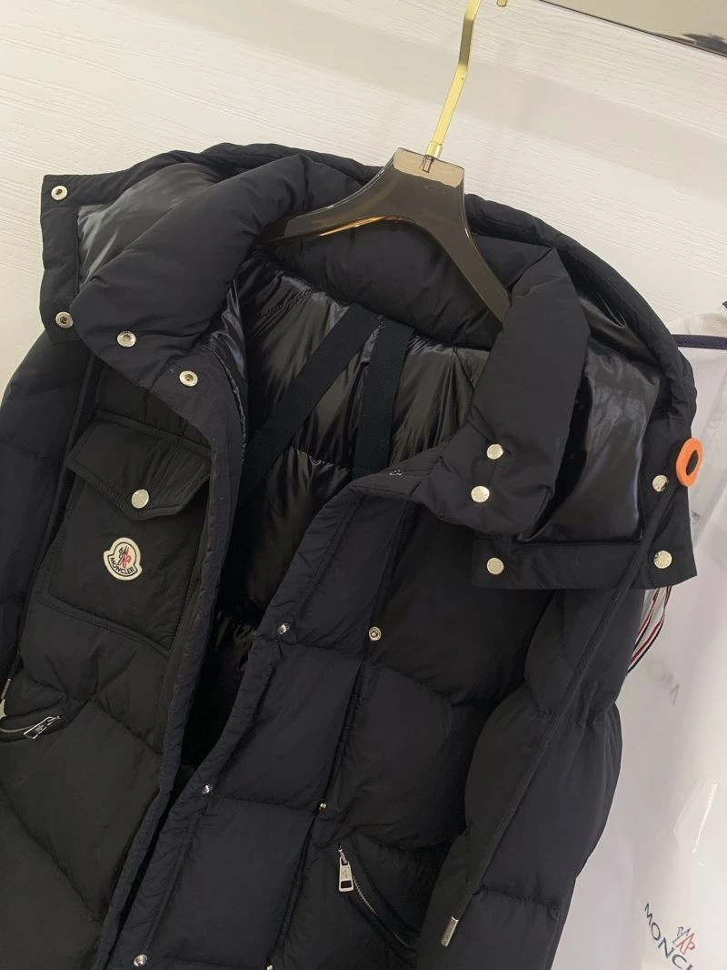 Moncler Down Jackets EasyMatch 145216