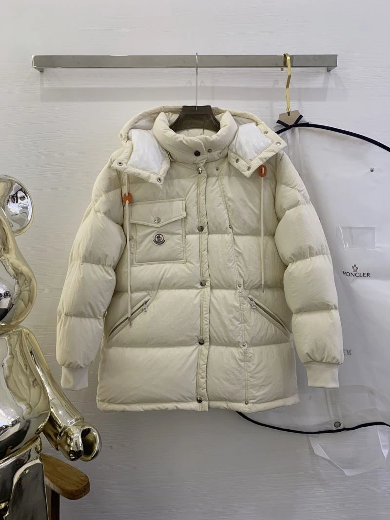 Seasonal Moncler Down Jackets 145188