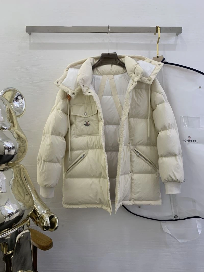 Seasonal Moncler Down Jackets 145188