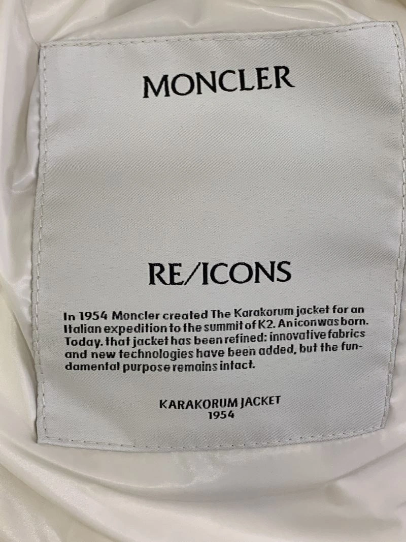 Seasonal Moncler Down Jackets 145188