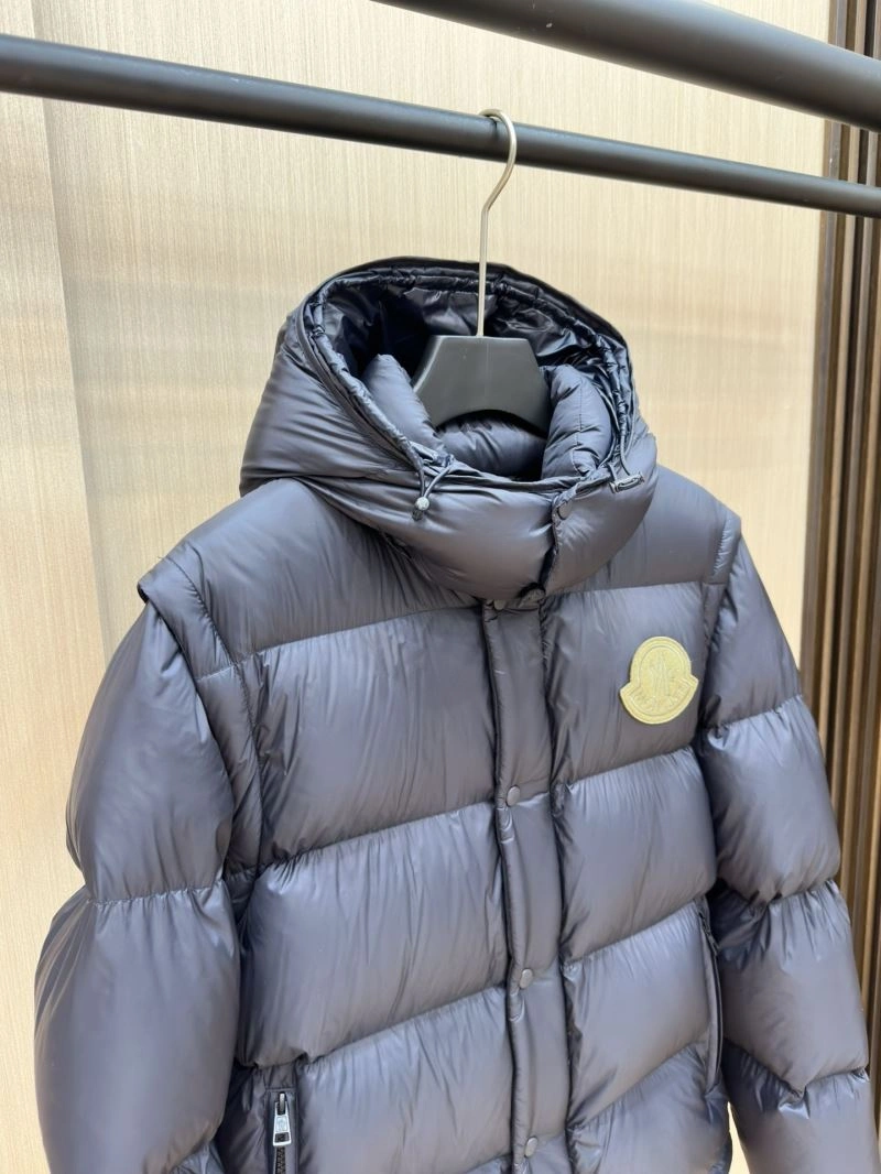 Moncler Down Jackets Versatile 145207