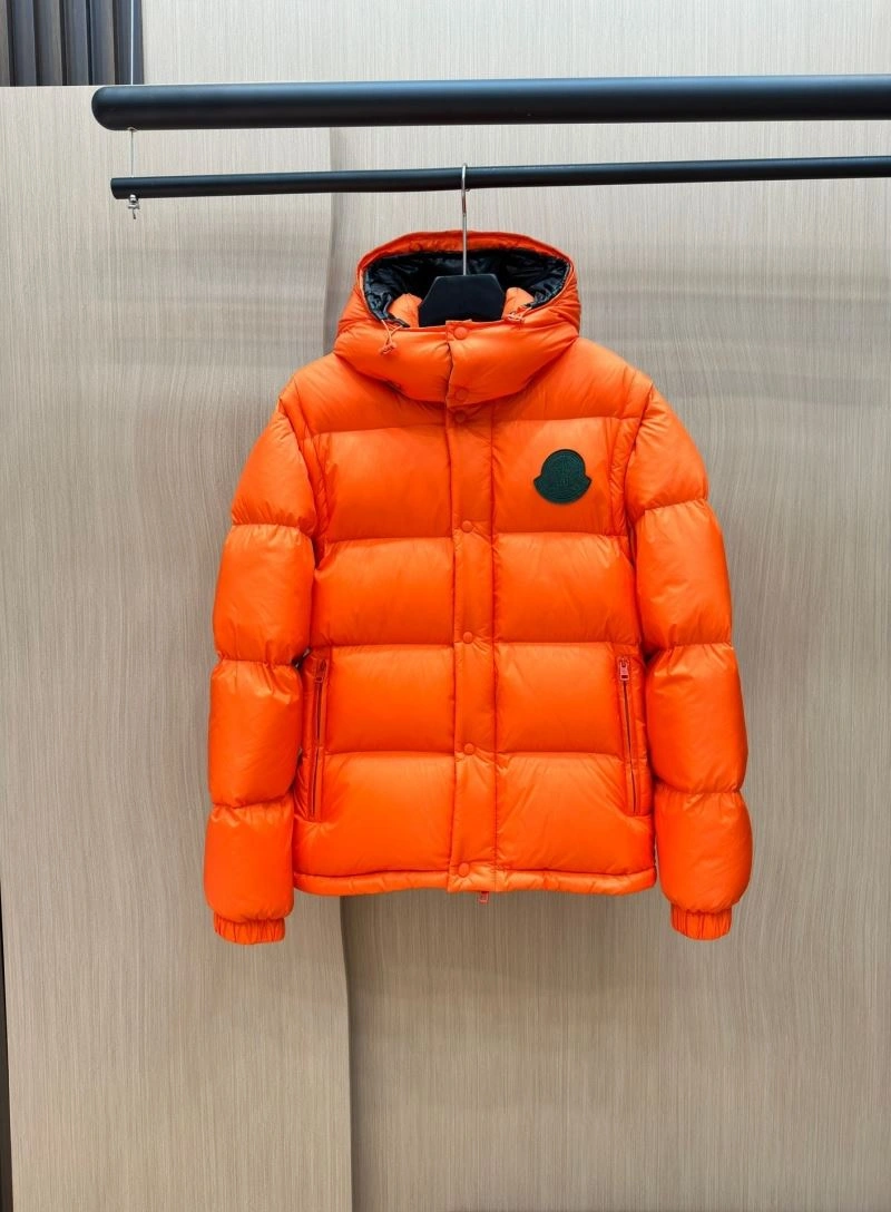 Soft Moncler Down Jackets 145202