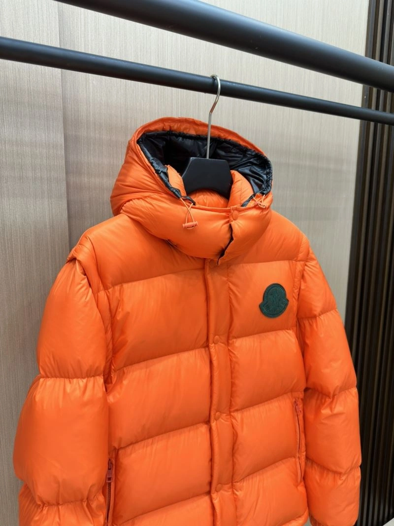 Soft Moncler Down Jackets 145202