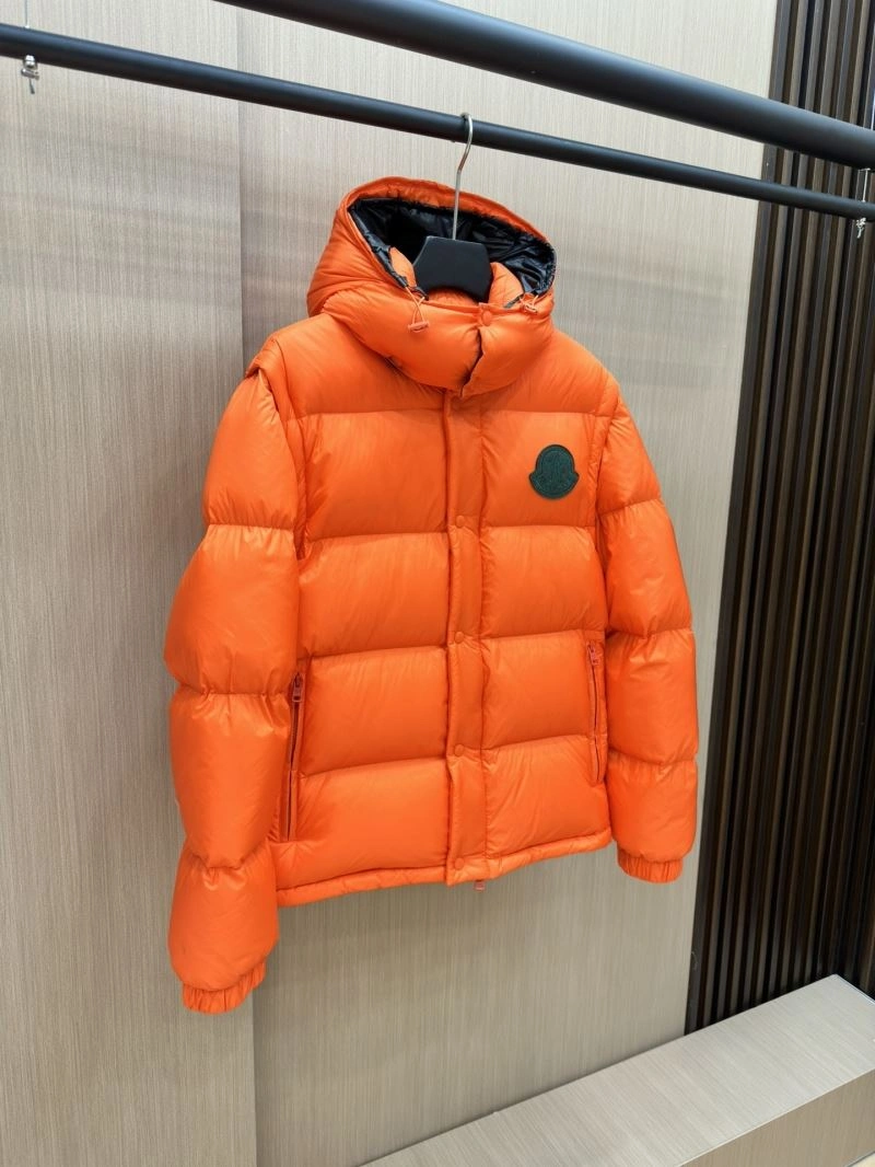Soft Moncler Down Jackets 145202