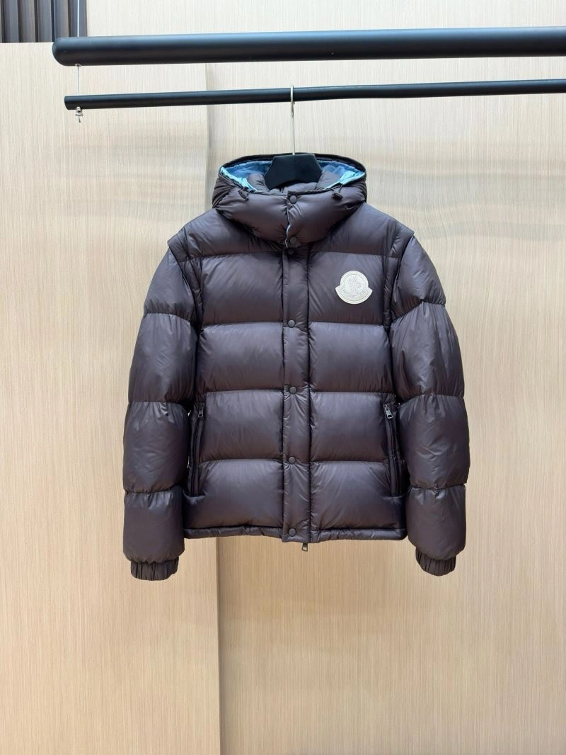 Moncler Down Jackets Breathable 145183