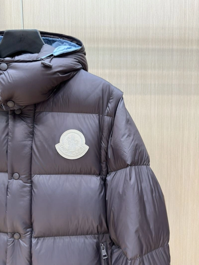 Moncler Down Jackets Breathable 145183