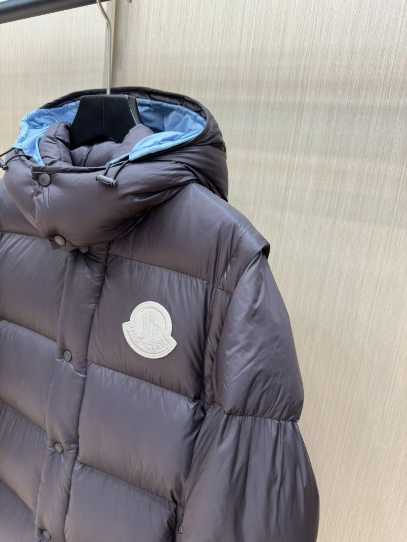 Moncler Down Jackets Breathable 145183