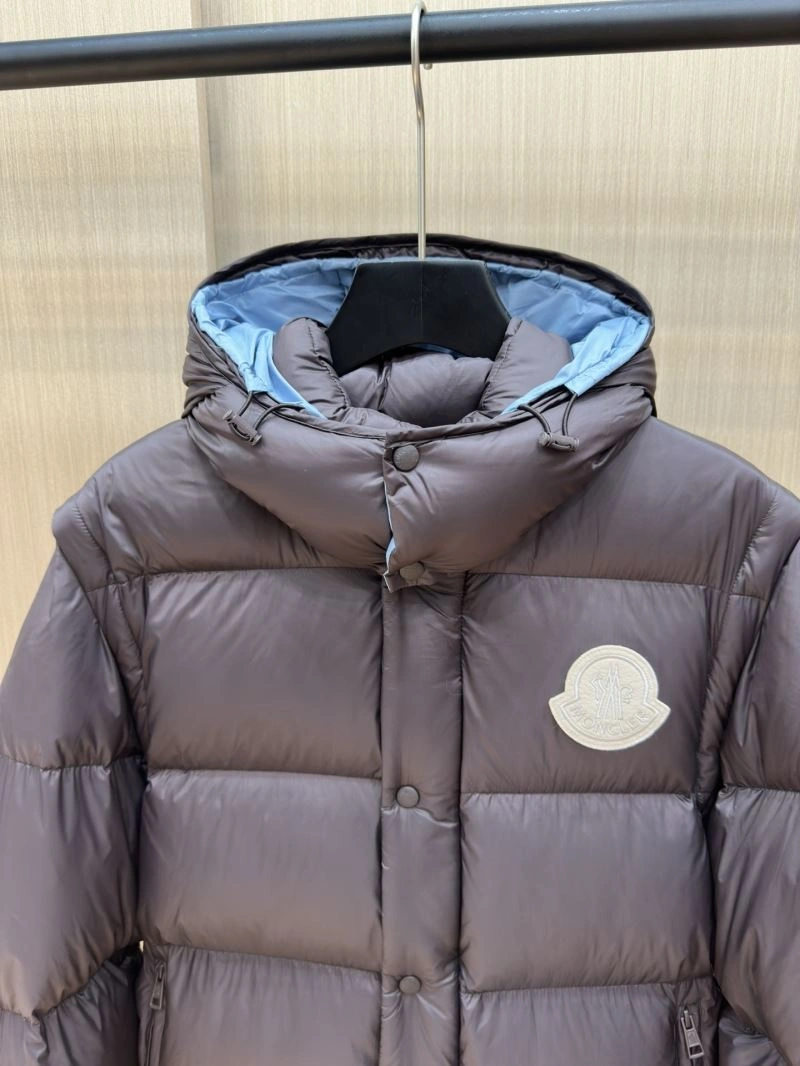 Moncler Down Jackets Breathable 145183