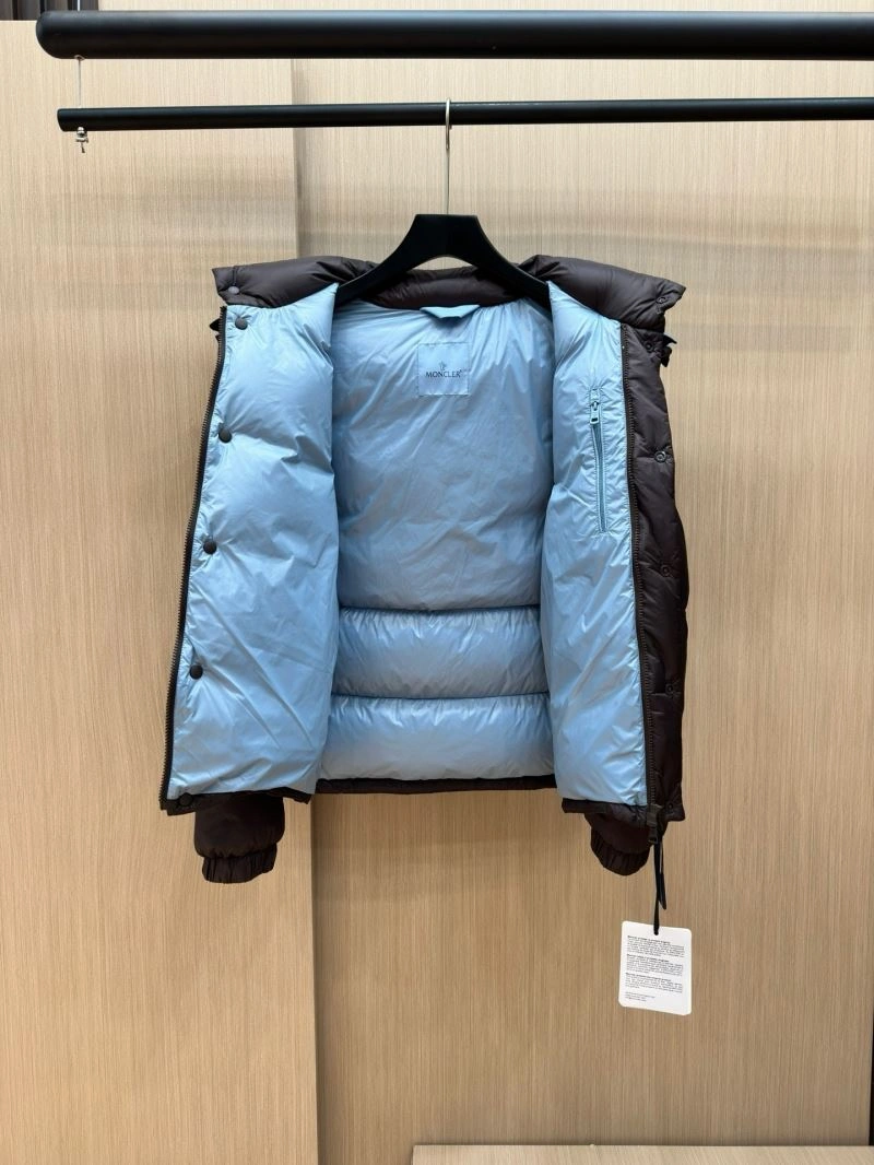 Moncler Down Jackets Breathable 145183