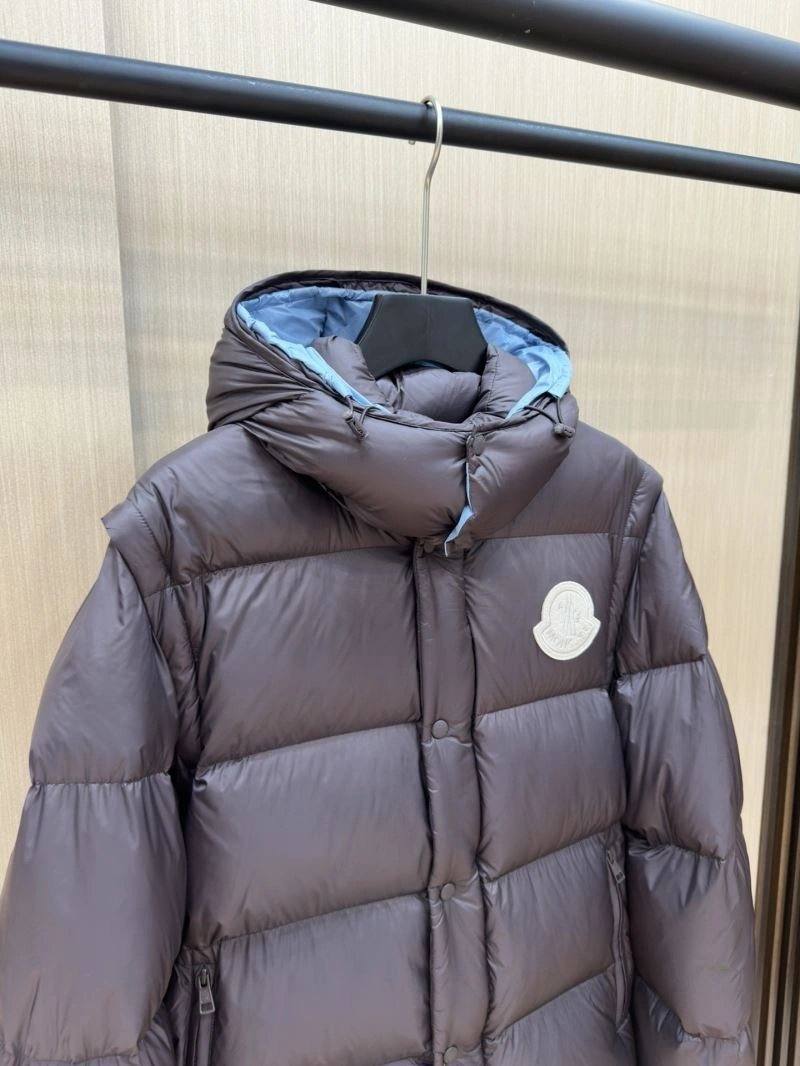 Moncler Down Jackets Breathable 145183