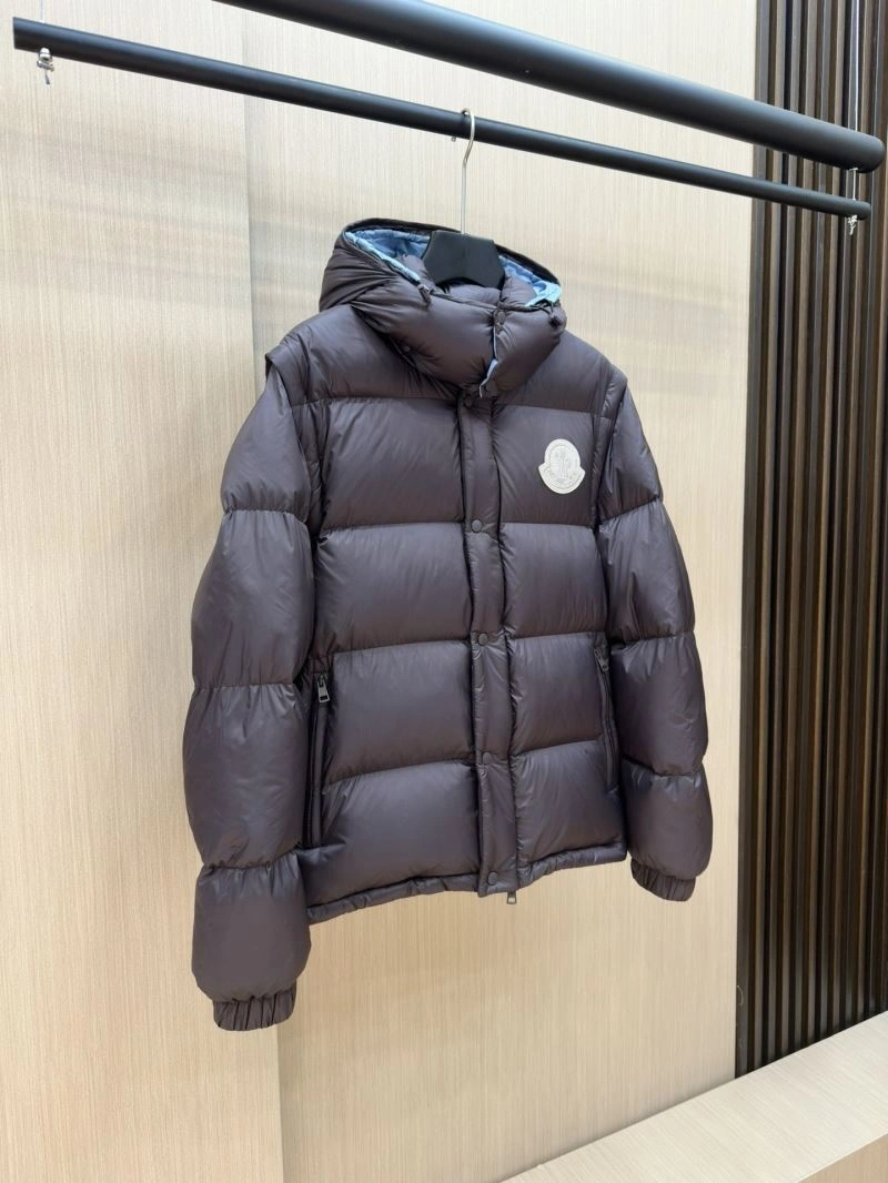 Moncler Down Jackets Breathable 145183