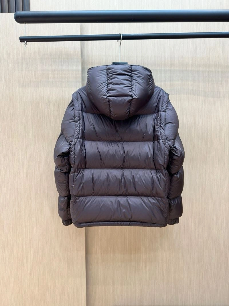Moncler Down Jackets Breathable 145183