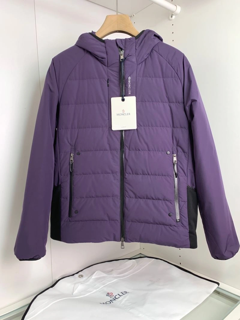 Youthful Moncler Down Jackets 145171