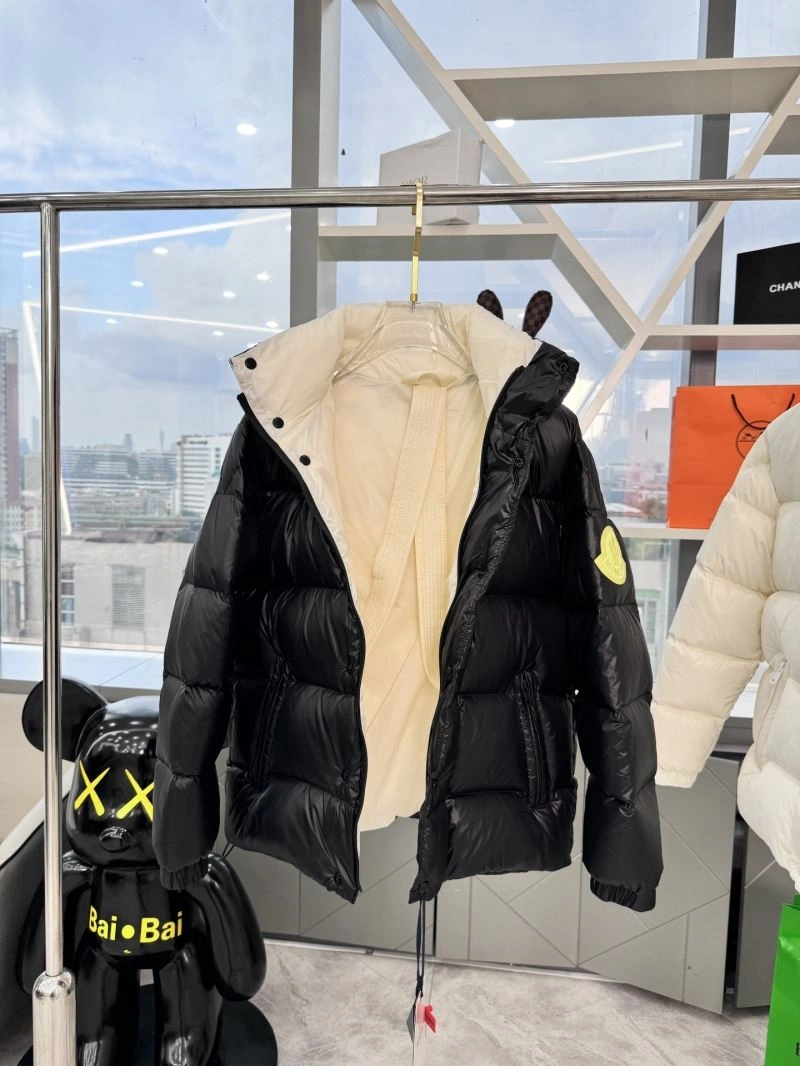 Moncler Down Jackets Refined 145148