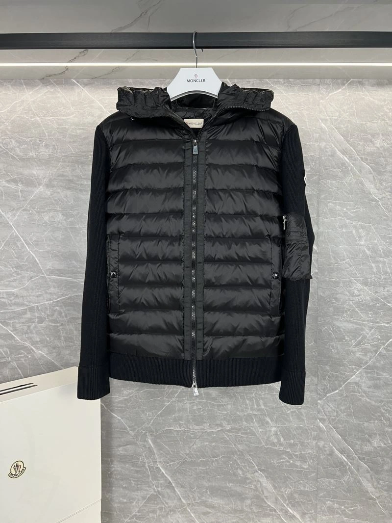 Moncler Down Jackets Packable 145163