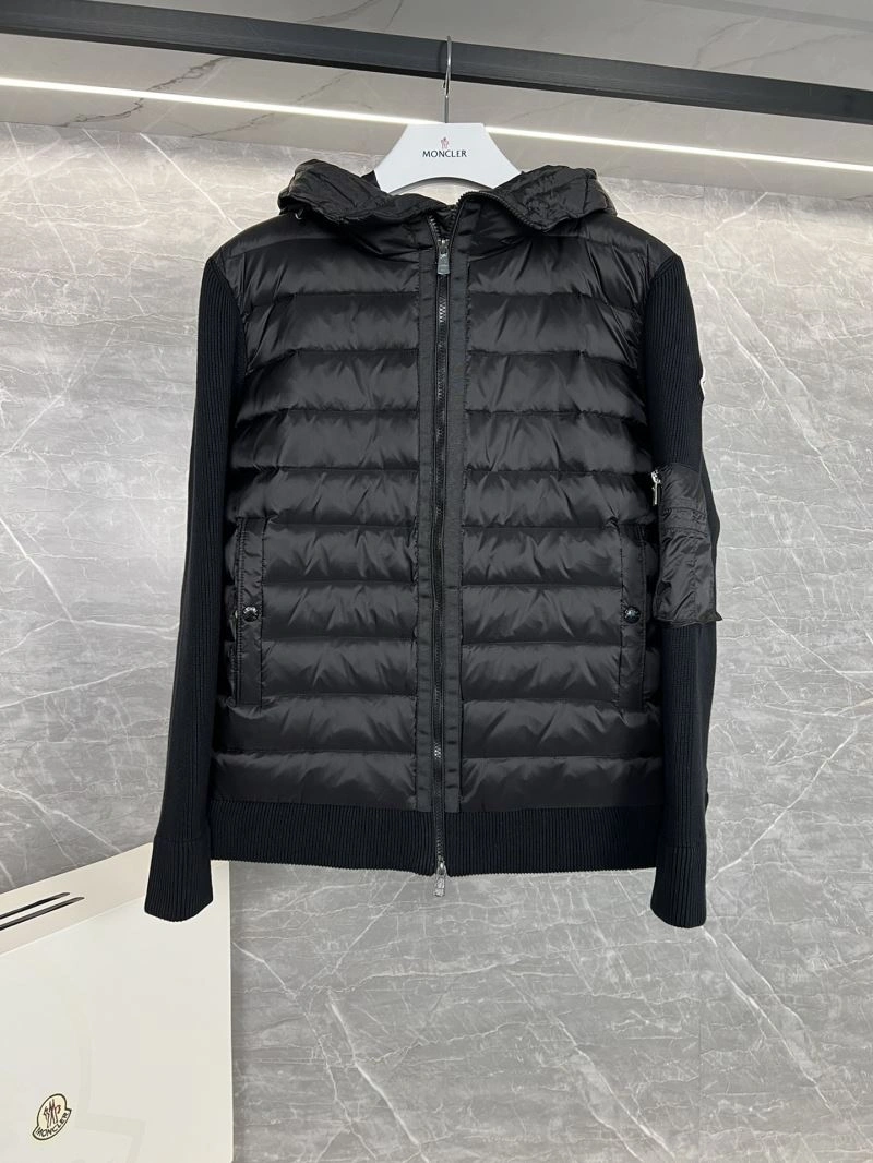 Moncler Down Jackets Packable 145163