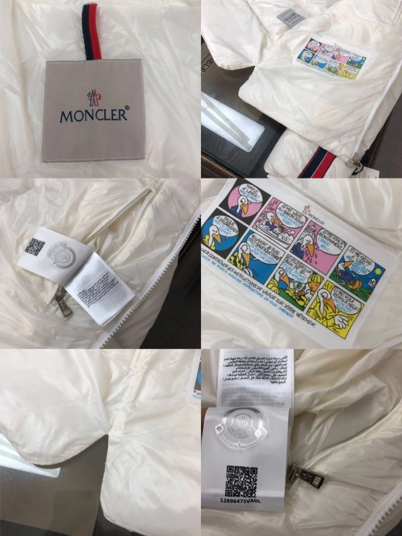 Moncler Down Jackets WellDesigned 145175