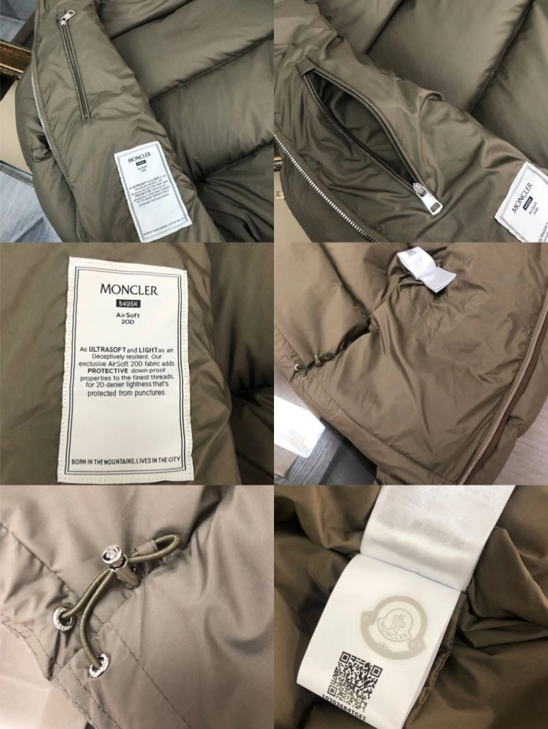 SmartChoice Moncler Down Jackets 145142