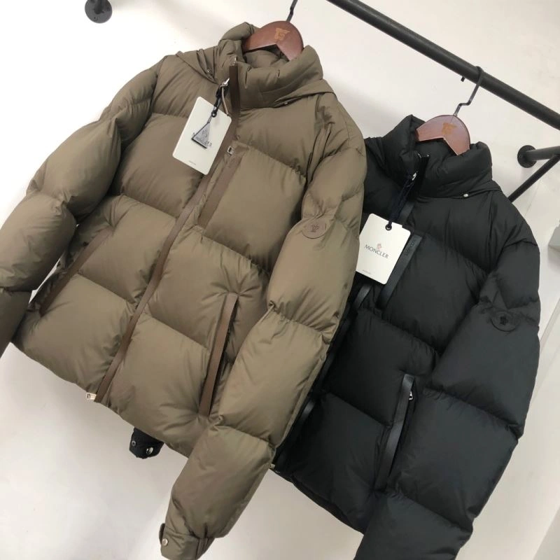 Moncler Down Jackets OdorResistant 145150