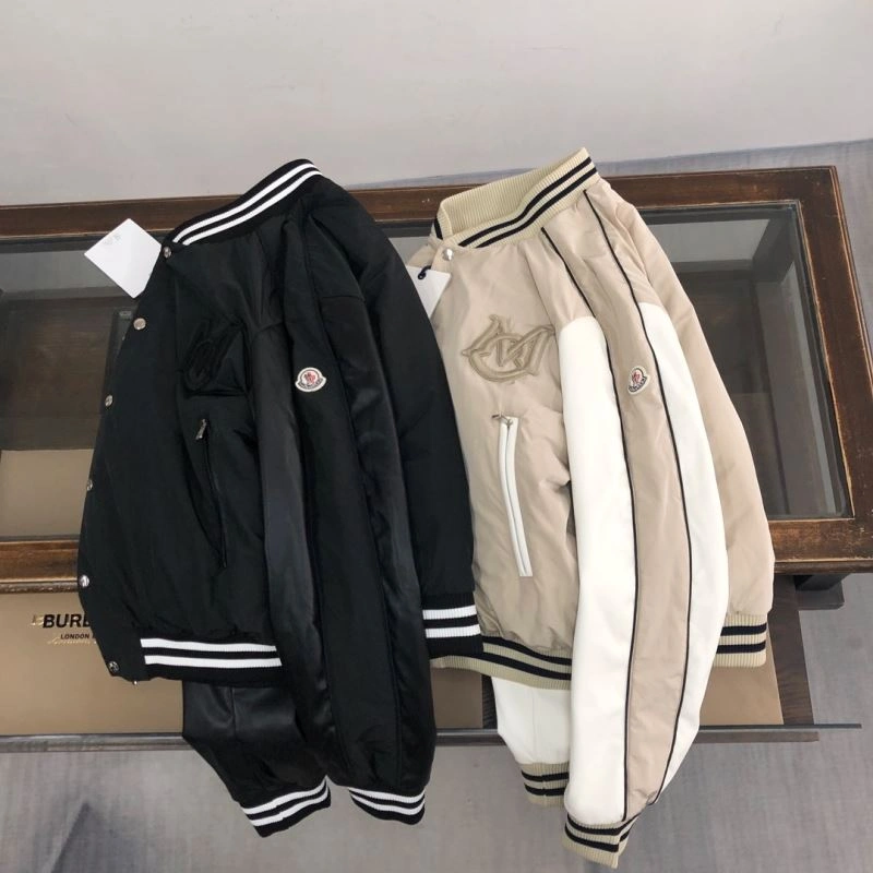 Unisex Moncler Down Jackets 145168