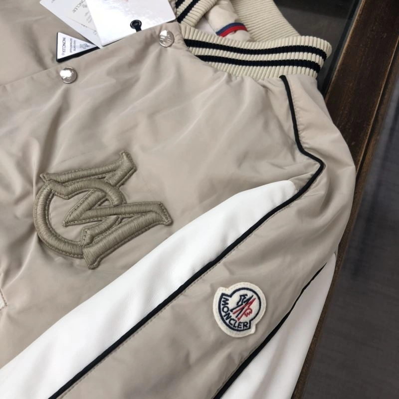 Unisex Moncler Down Jackets 145168