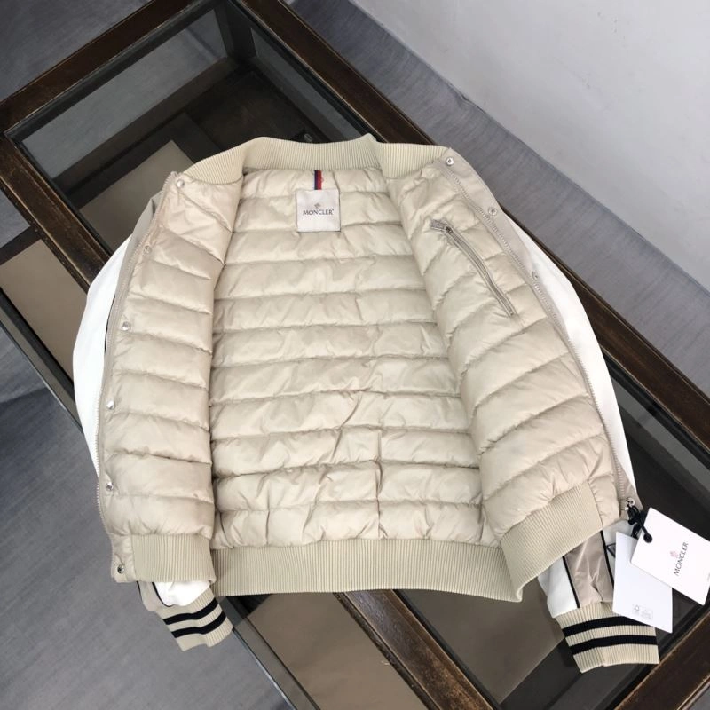 Unisex Moncler Down Jackets 145168