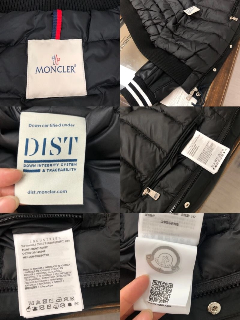 Moncler Down Jackets Lightweight 145160