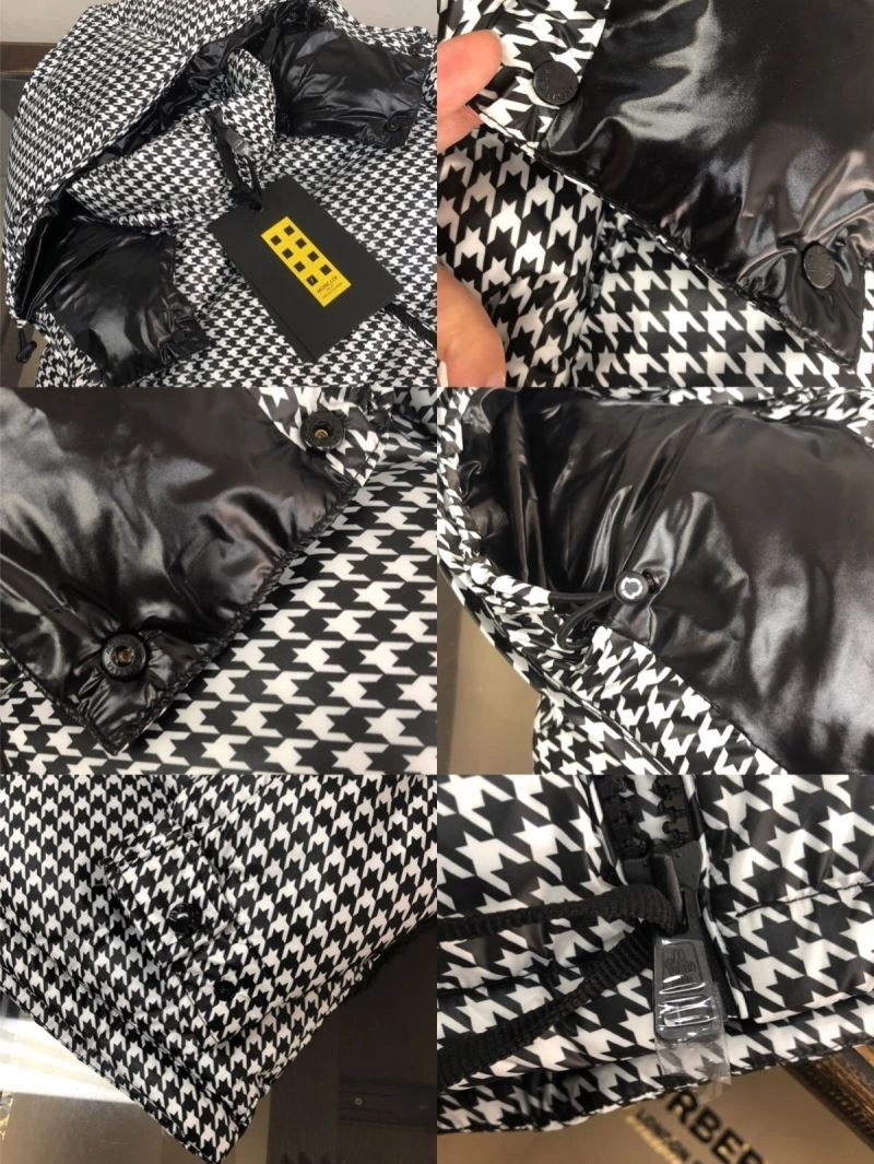 Moncler Down Jackets Functional 145151