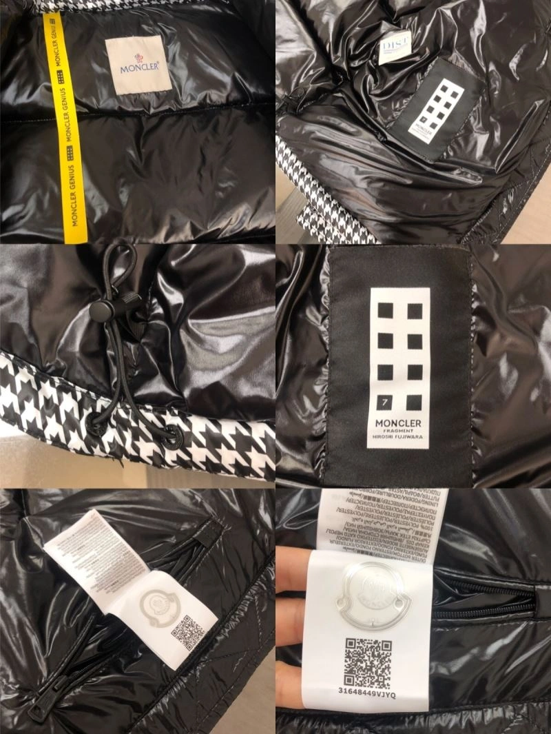 Moncler Down Jackets Functional 145151